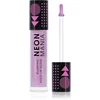 Image de Dermacol Neon Mania brillant à lèvres scintillant effet repulpant teinte 2 4 ml