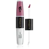 Image de Dermacol 16H Lip Colour brillant et rouge à lèvres longue tenue teinte 07 2x4 ml