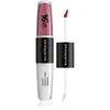 Image de Dermacol 16H Lip Colour brillant et rouge à lèvres longue tenue teinte 13 2x4 ml