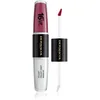 Image de Dermacol 16H Lip Colour brillant et rouge à lèvres longue tenue teinte 22 2x4 ml