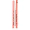 Image de Dermacol Beauty Stick Glossy Lip Balm brillant à lèvres traitant effet rafraîchissant parfums 03 Peach 2.2 g