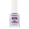 Image de Dermacol SOS Nail Whitener vernis blanchissant d'ongles 11 ml