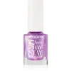 Image de Dermacol 5 Day Stay Aura vernis à ongles longue tenue effet nacré teinte 70 Amethyst 11 ml