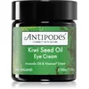 Image de Antipodes Kiwi Seed Oil Eye Cream crème apaisante yeux 30 ml