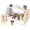 Image de Melissa & Doug - Comptoir Crèmes Glacées 28 Pièces - Jeu Imitation Enfant