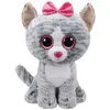 Image de Ty - TY36838 - Beanie Boo's - Peluche Kiki Le Chat 41 cm