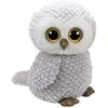 Image de Ty - TY36840 - Beanie Boo's - Peluche Owlette La Chouette 41 cm