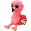 Image de Ty - TY36848 - Beanie Boo's - Peluche Gilda le Flamant Rose 15 cm