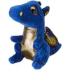 Image de Ty - TY36879 - Beanie Boo's - Peluche Saffire le Dragon 15 cm