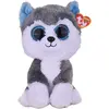 Image de Ty - TY36902 - Beanie Boo's - Peluche Slush Chien 23 cm