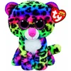 Image de Ty - TY37189 - Beanie Boo's - Peluche Dotty Le Léopard 15 cm