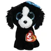 Image de Ty - TY37191 - Beanie Boo's - Peluche Tracey Chien 15 cm