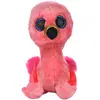 Image de Ty - TY37262 - Beanie Boo's - Peluche Gilda le Flamant Rose 23 cm