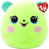 Image de TY - Squish a boos - Coussin Peluche Clover l'ours