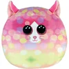 Image de TY - Squish a boos - Coussin Sonny le chat 20cm - TY39239