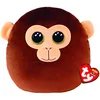 Image de TY - Squish a boos - Coussin Dunston le singe 20cm - TY39241