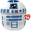 Image de Ty - Star Wars Squis a boos   Coussin R2D2 20 cm - TY39261   Blanc, Bleu   Dès 3 ans
