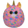 Image de Ty - Squish a Boos - Coussin Peluche Enfant Fantasia la licorne 20cm, TY39287