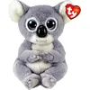 Image de TY - Beanie Bellies - Peluche Melly le koala 15 cm - TY40726, Gris