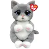 Image de TY Beanie Bellies Small - Morgan Le Chat, 6 inch