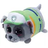 Image de Ty- Teeny Tys-Pat' Patrouille-Peluche Rocky, TY42230, Multicouleur, 8 cm