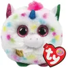 Image de Ty Uk- Harmonie Unicorn Puffies Peluches, 2005128, Multicolore, 7cm
