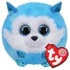 Image de TY UK Ltd- Prince Husky Puffies Jouet en Peluche, 42513, Multicolore, 7cm