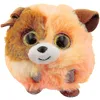 Image de Ty UK Ltd Dog Chien mandarin-Ty Puffies-Standard, 42523, Multicolore