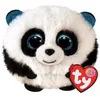 Image de Ty- Peluche, 2009130, Black/White, 10 CM