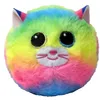 Image de Ty - Beanie Bouncers - Gemma Le Chat - Peluche rebondissante à Collectionner