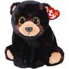 Image de Ty - Beanie Babies - Peluche Kodi l'Ours 24 cm, Marron, TY90288