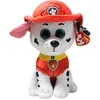Image de Ty - TY96322 - Pat' Patrouille - Peluche Marcus 23 cm