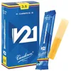 Image de Anche Vandoren clarinette en si bémol V21 Taille : 3 1/2
