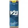 Image de Anche Vandoren pour saxophone ténor V21 Force : 2 1/2