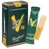 Image de Boite de 10 anches Vandoren série V16 pour Saxophone Soprano - Force 3,5