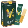 Image de Boite de 10 anches Vandoren série V16 pour Saxophone Soprano - Force 4