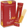 Image de Vandoren, Anche Saxophone Soprano Java Filed Red, 2