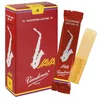 Image de Boite de 10 anches Vandoren série "Java Rouge" pour Saxophone Alto - Force 4