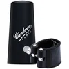 Image de Vandoren LC22P Ligature en cuir pour Clarinette Mib