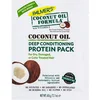 Image de Palmer’s Coconut Oil Formula Hair après-shampoing régénérateur en profondeur pour cheveux secs et abîmés 60 g