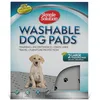 Image de Simple Solution Lot de 2 Tapis lavables pour Chien - Réutilisables, absorbants et contrôle des odeurs - Taille L