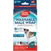 Image de Simple Solution Couche Enveloppante Et Lavable Pour Chien - Taille Petite