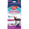 Image de Simple Solution Couche Lavable Pour Chien - Taille Super Petite