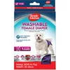 Image de Simple Solution Couche Lavable Pour Chien - Taille Petite