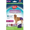 Image de Simple Solution Couche Lavable Pour Chien - Taille Extra Large
