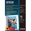 Image de Epson C13S041765 Papier Photo Semi-Glace Premium 100 X 150 Mm - 50 Feuilles (Lot de 2)