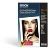 Image de Papier photo A4 mat Epson Archival 189 g/m2, 50 feuilles