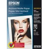 Image de Archival Matte Paper Papier mat A3 (297 x 420 mm) 189g/m2 50 feuilles