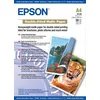 Image de Epson Papier Photo Mat Couché Double Face A4 210 X 297 Mm - 50 Feuilles