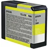 Image de Epson T5804 Cartouche d'encre d'origine 1 x jaune, L